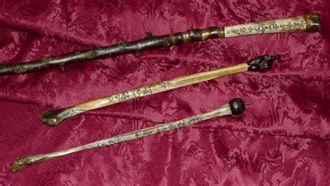 The Sacred Rituals and Ceremonies Involving the Original Witchcraft Scepter